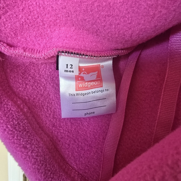 Widgeon Hooded Fleece Jacket - Picture 4 of 4